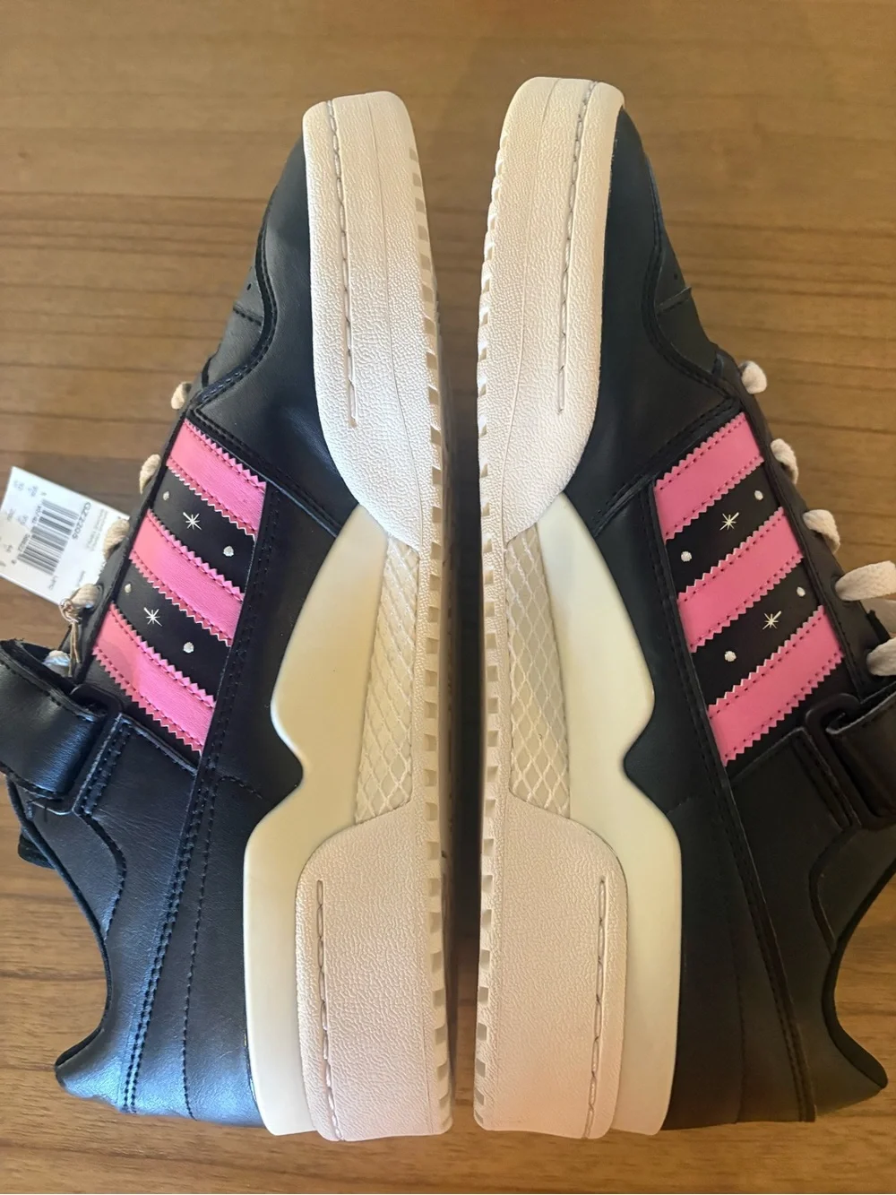 Adidas and Andre Saraiva Forum Low 